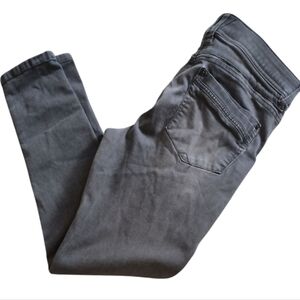 Democracy "Ab technology" Gray Skinny Jeans Size 8